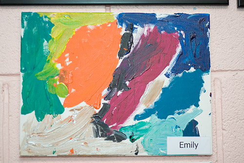 Emily: the art.